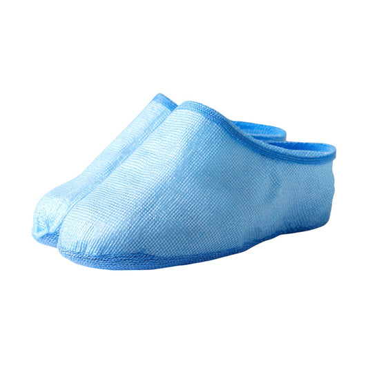 Jyntx Premium Non-Slip Disposable Shoe Covers (Set of 100)